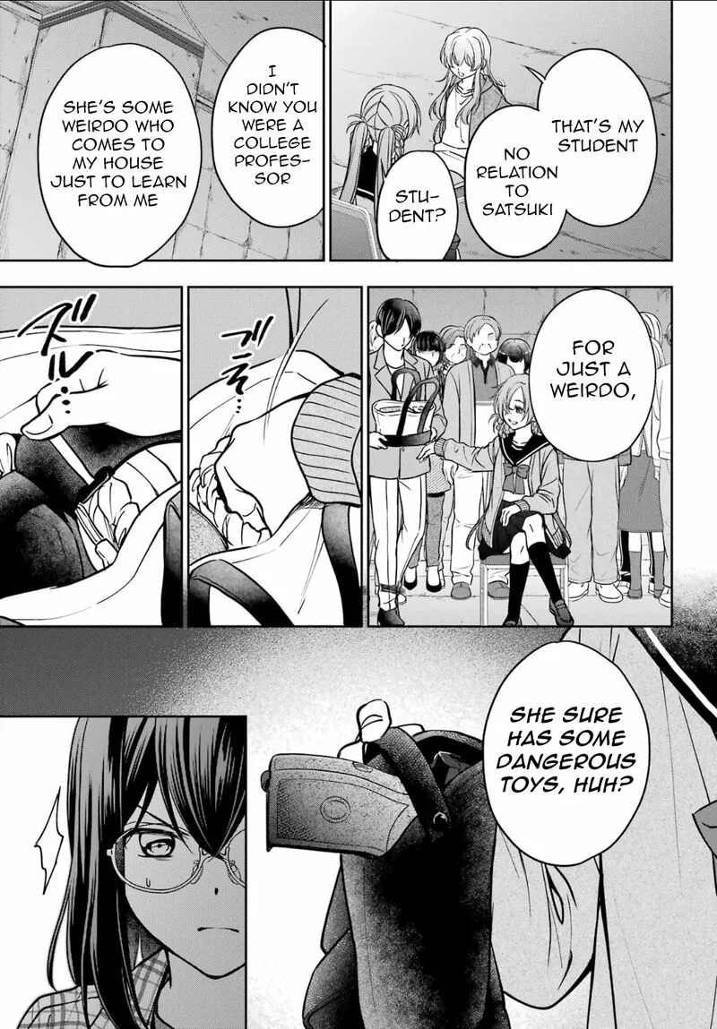 ISEKAI PICNIC Chapter 56 page 23