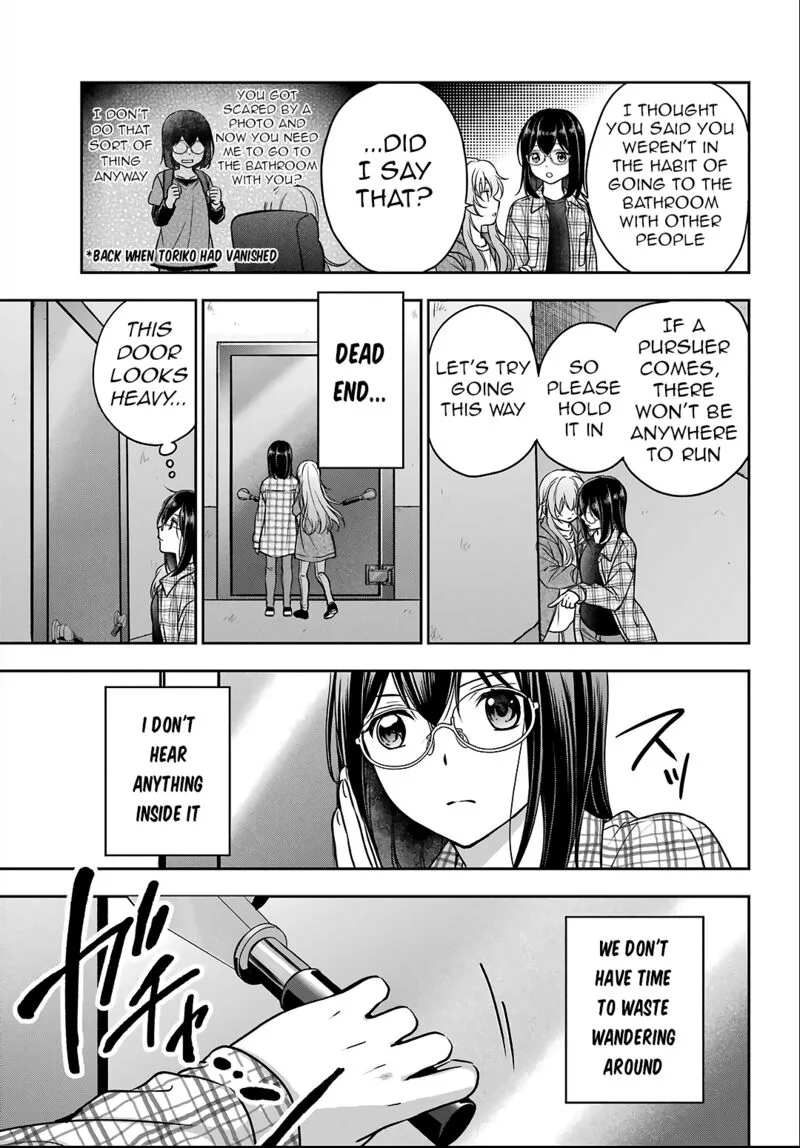 ISEKAI PICNIC Chapter 57 page 27