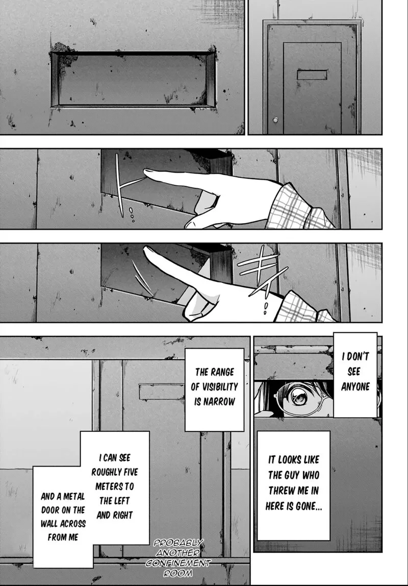 ISEKAI PICNIC Chapter 57 page 4
