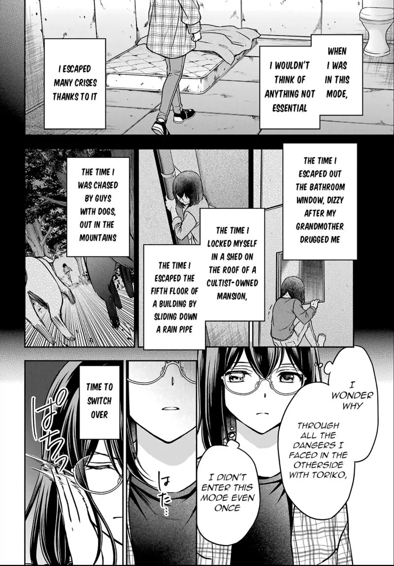 ISEKAI PICNIC Chapter 57 page 9