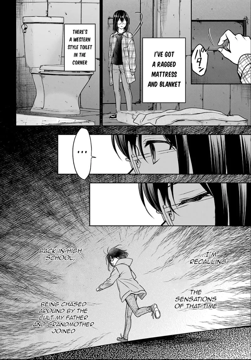 ISEKAI PICNIC Chapter 57 page 5
