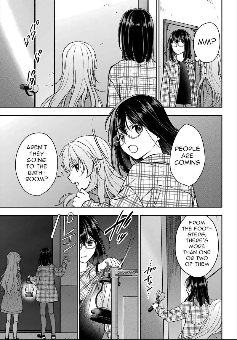 ISEKAI PICNIC Chapter 57 page 33