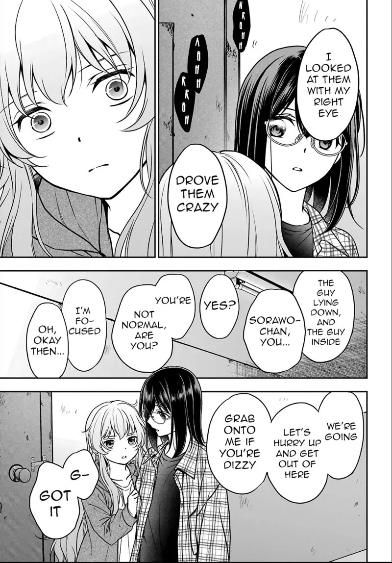 ISEKAI PICNIC Chapter 57 page 23