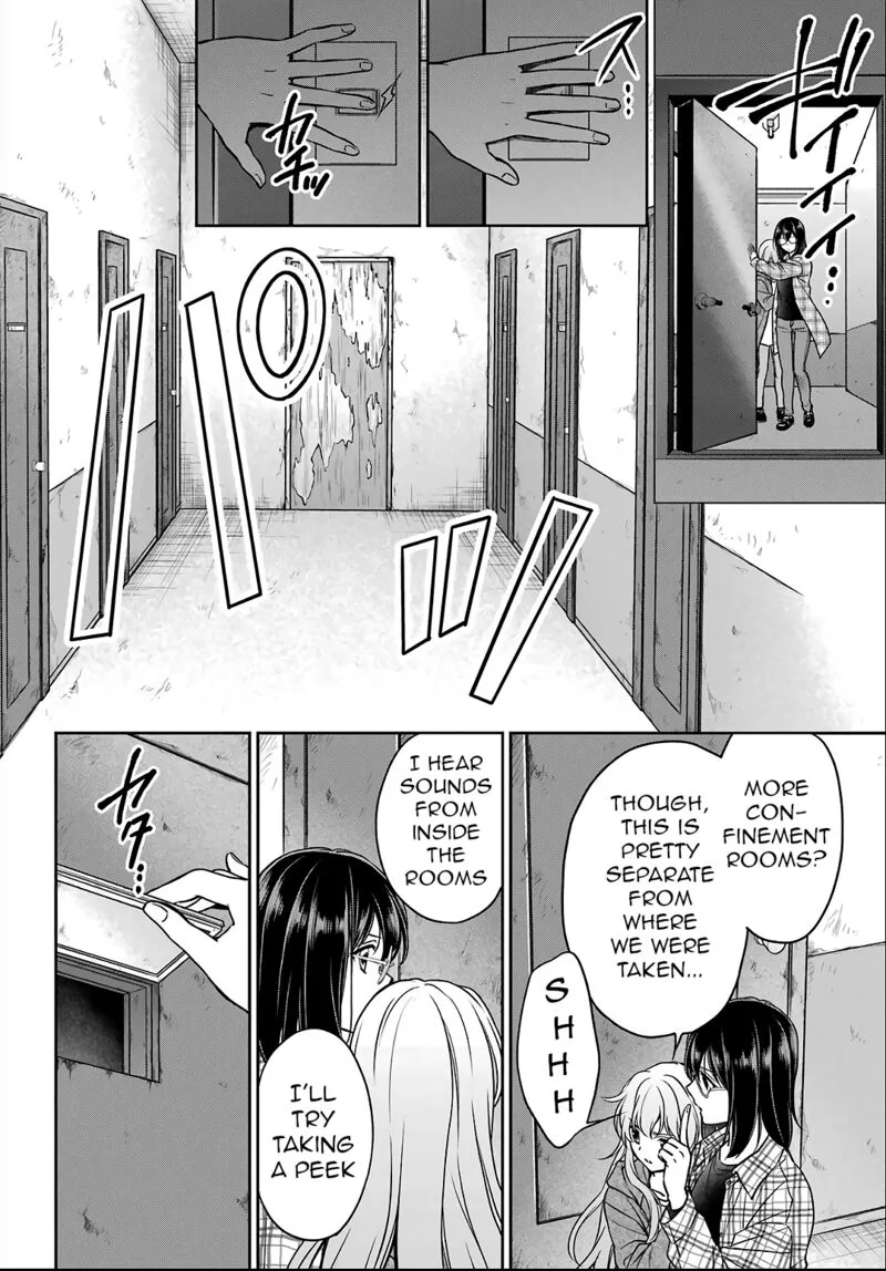 ISEKAI PICNIC Chapter 57 page 28