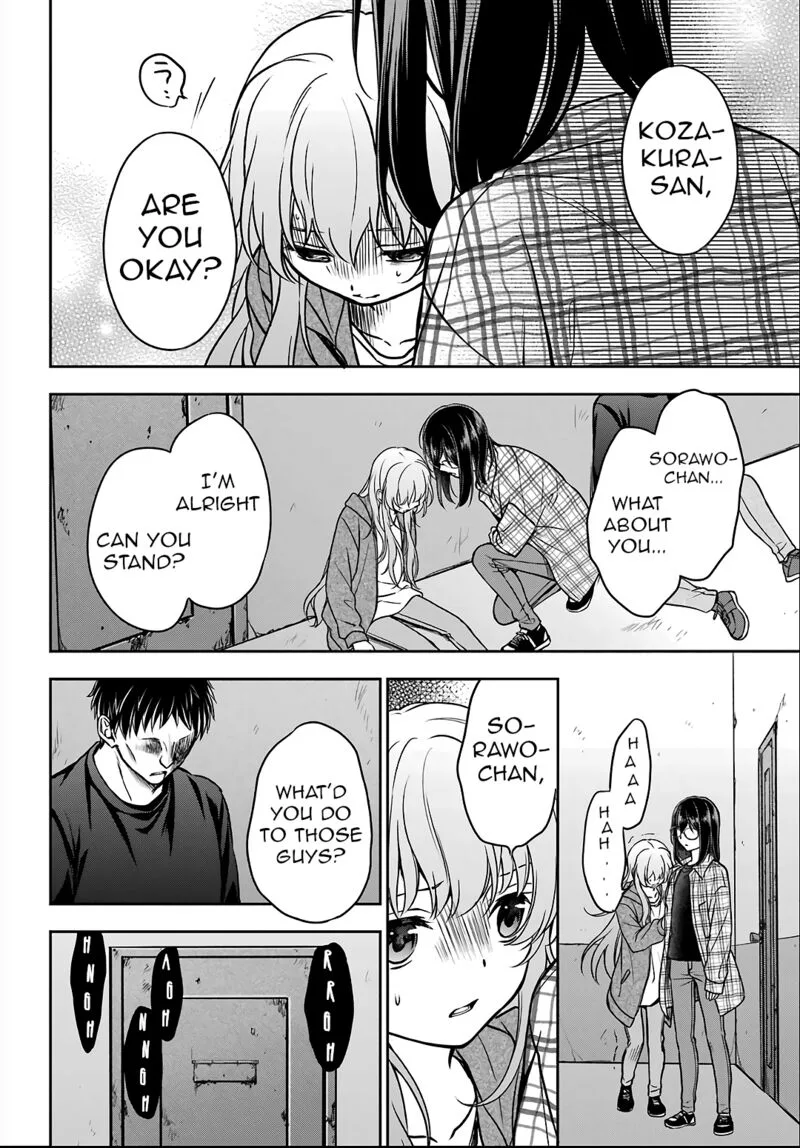 ISEKAI PICNIC Chapter 57 page 22