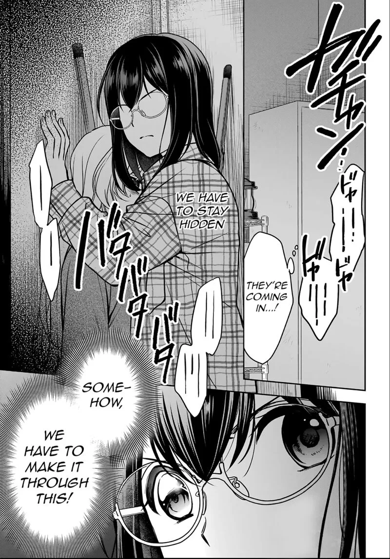 ISEKAI PICNIC Chapter 57 page 35