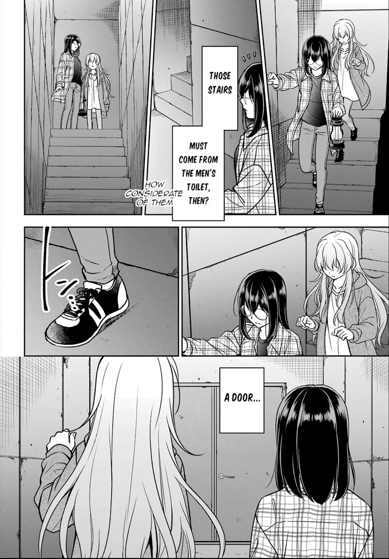 ISEKAI PICNIC Chapter 58 page 14