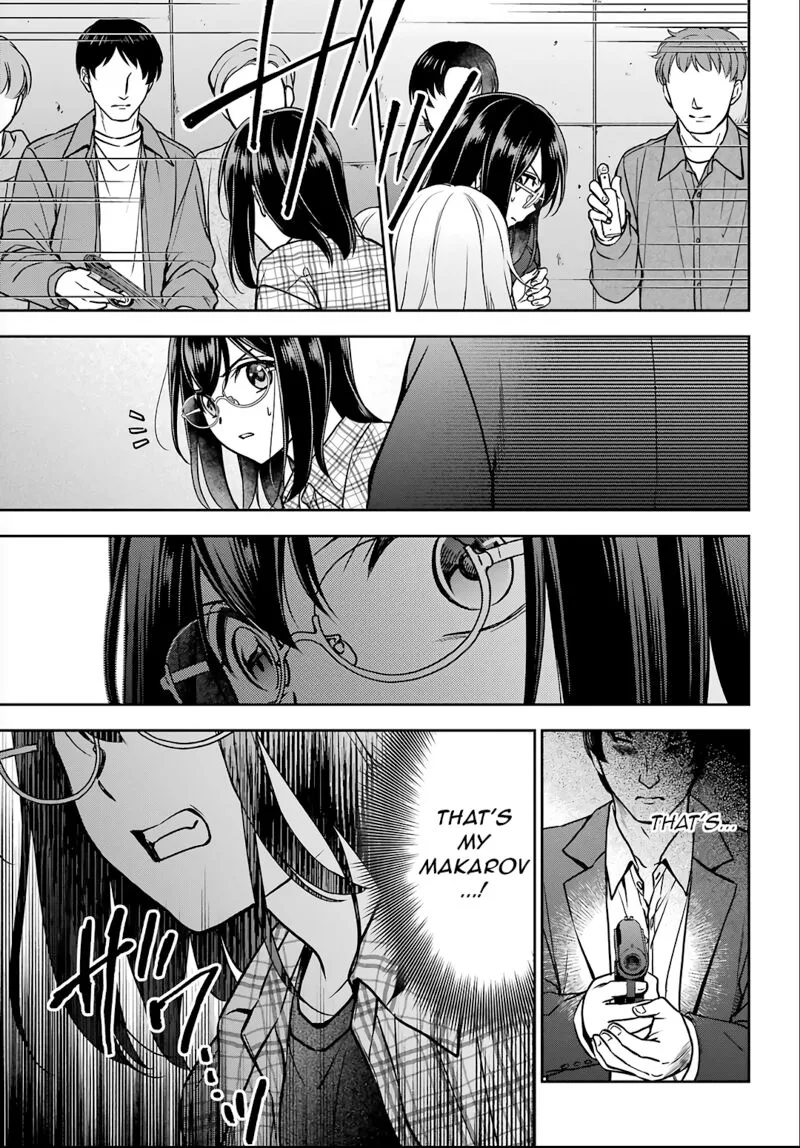 ISEKAI PICNIC Chapter 58 page 22