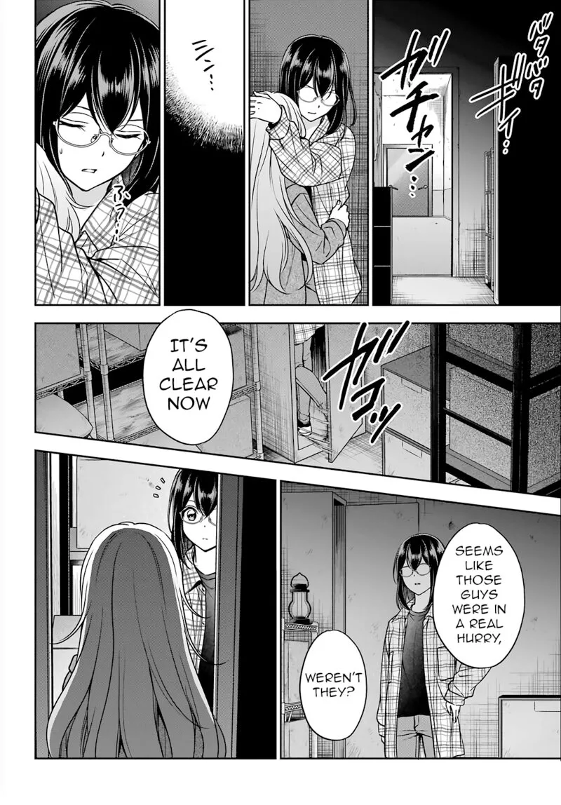 ISEKAI PICNIC Chapter 58 page 4