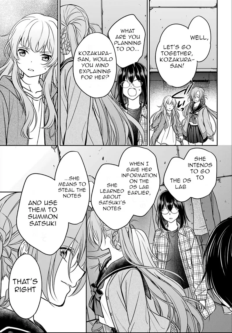 ISEKAI PICNIC Chapter 58 page 34
