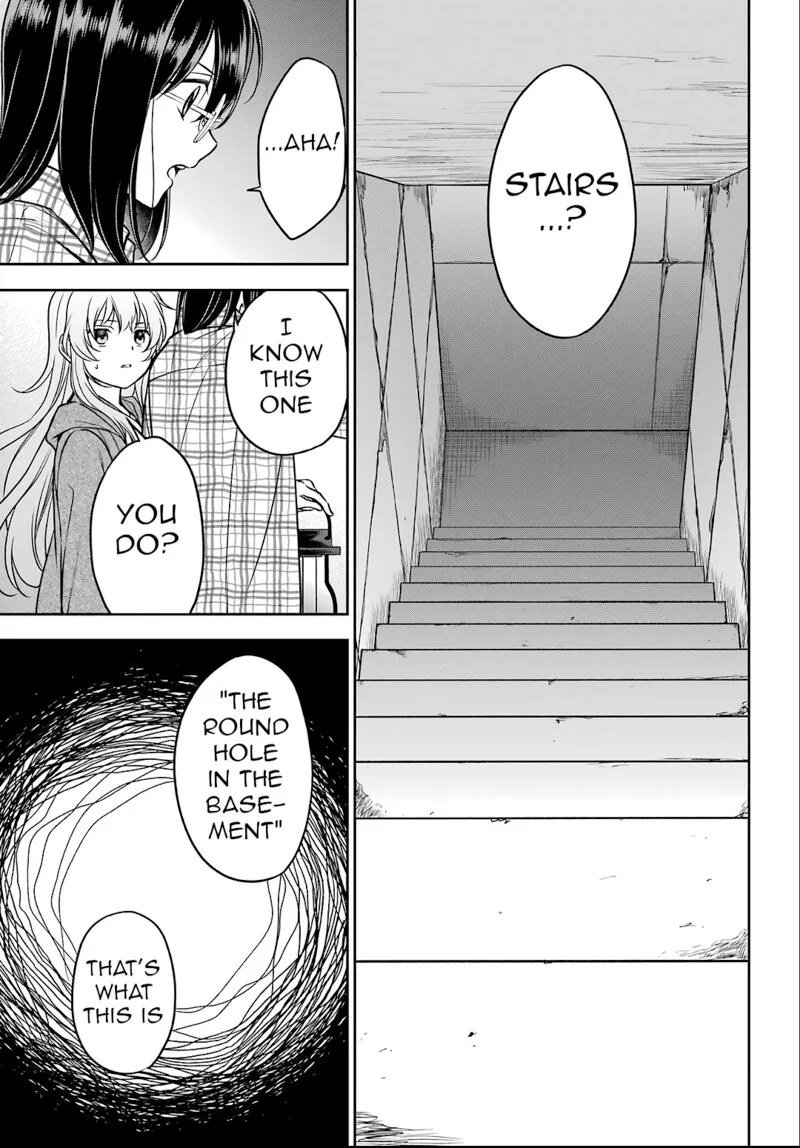 ISEKAI PICNIC Chapter 58 page 11