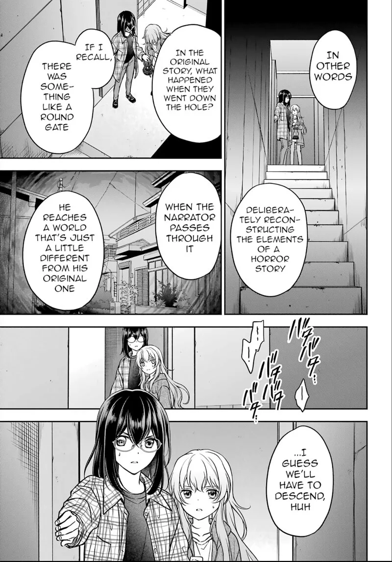ISEKAI PICNIC Chapter 58 page 13