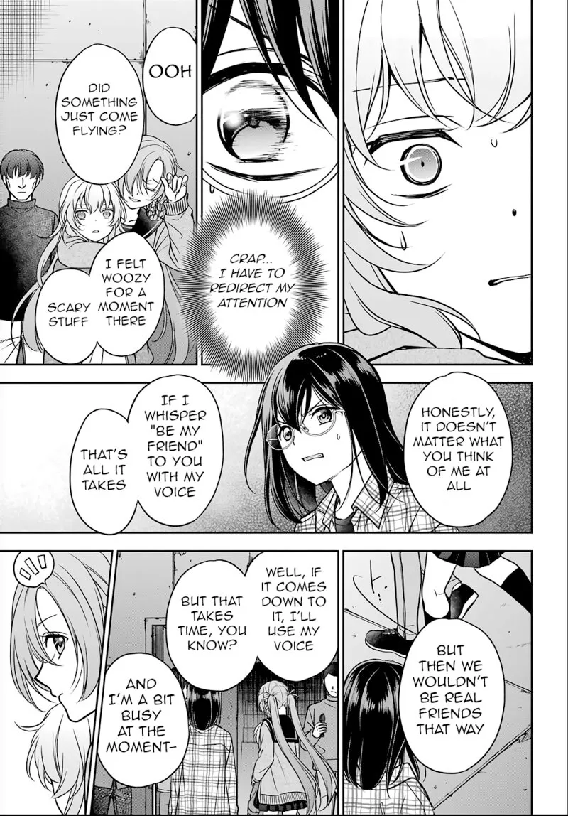 ISEKAI PICNIC Chapter 58 page 30