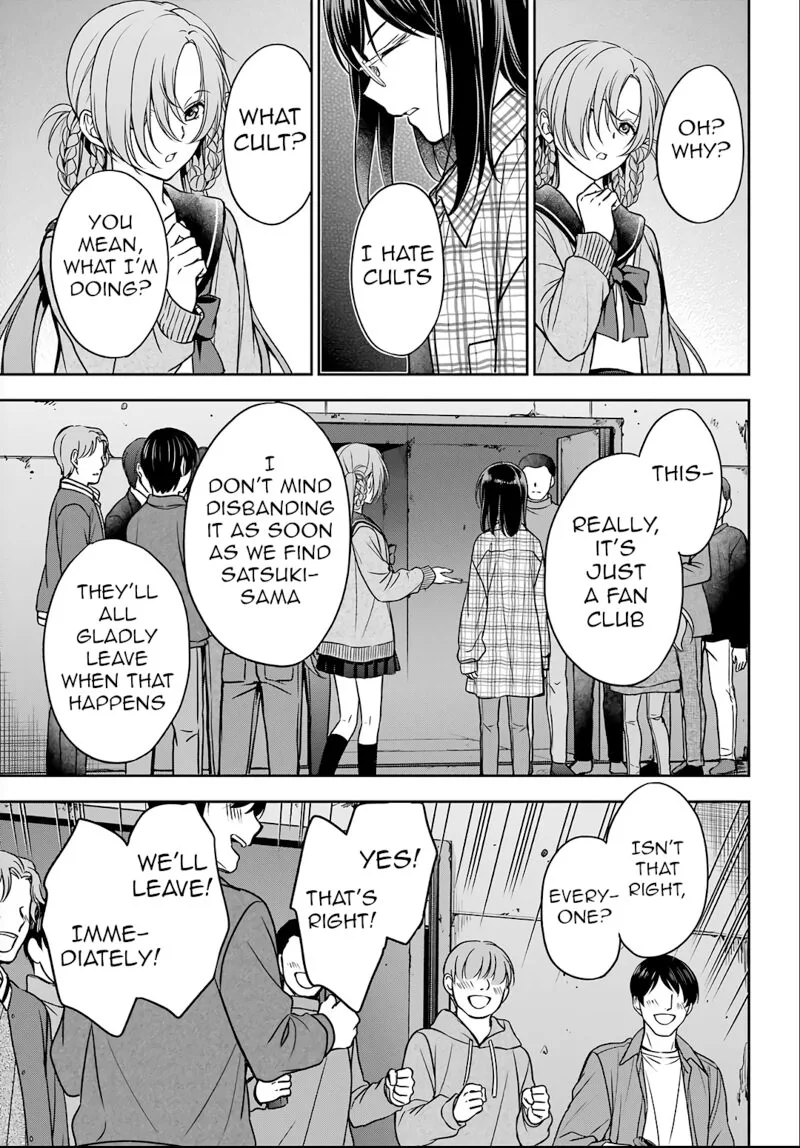 ISEKAI PICNIC Chapter 58 page 26