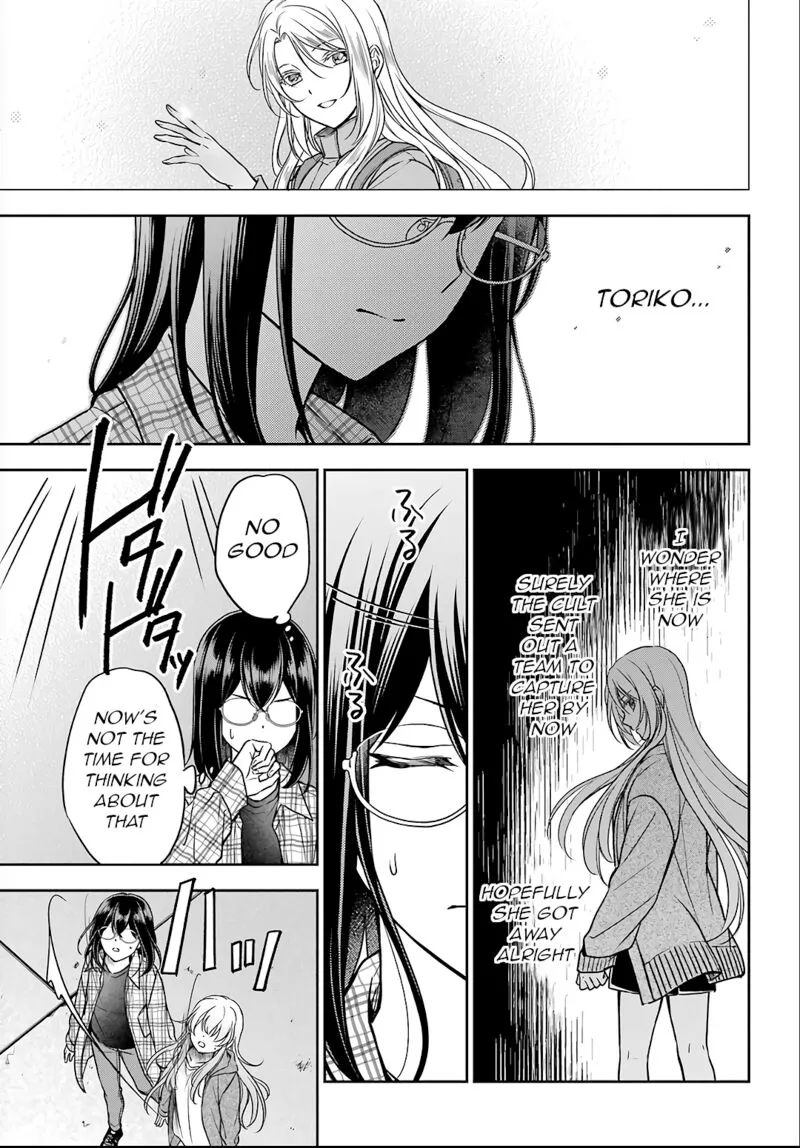 ISEKAI PICNIC Chapter 58 page 17