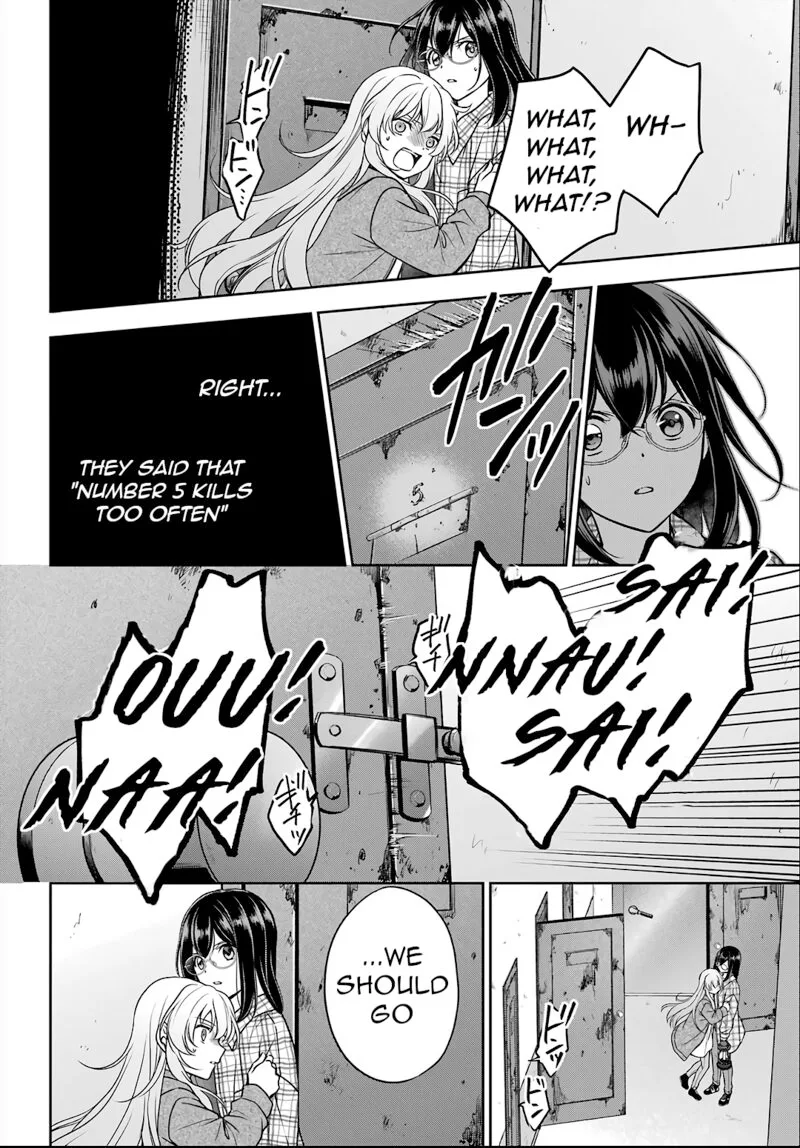 ISEKAI PICNIC Chapter 58 page 8