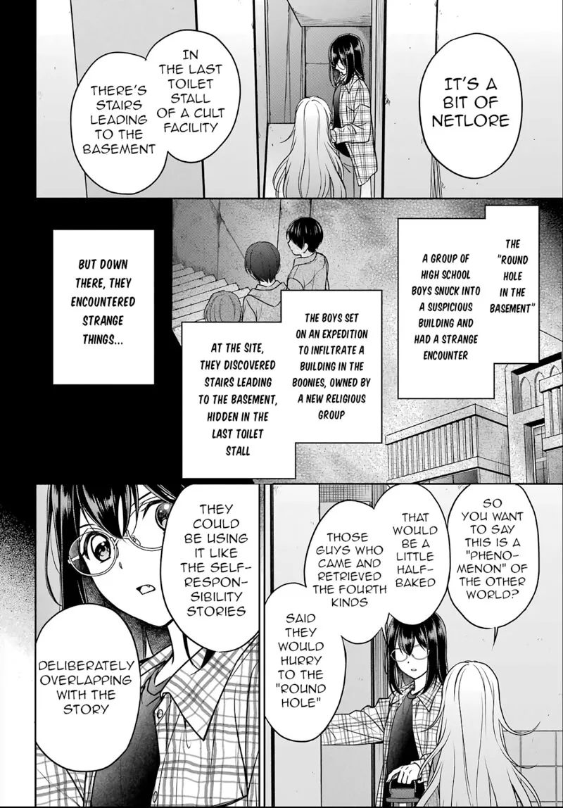 ISEKAI PICNIC Chapter 58 page 12