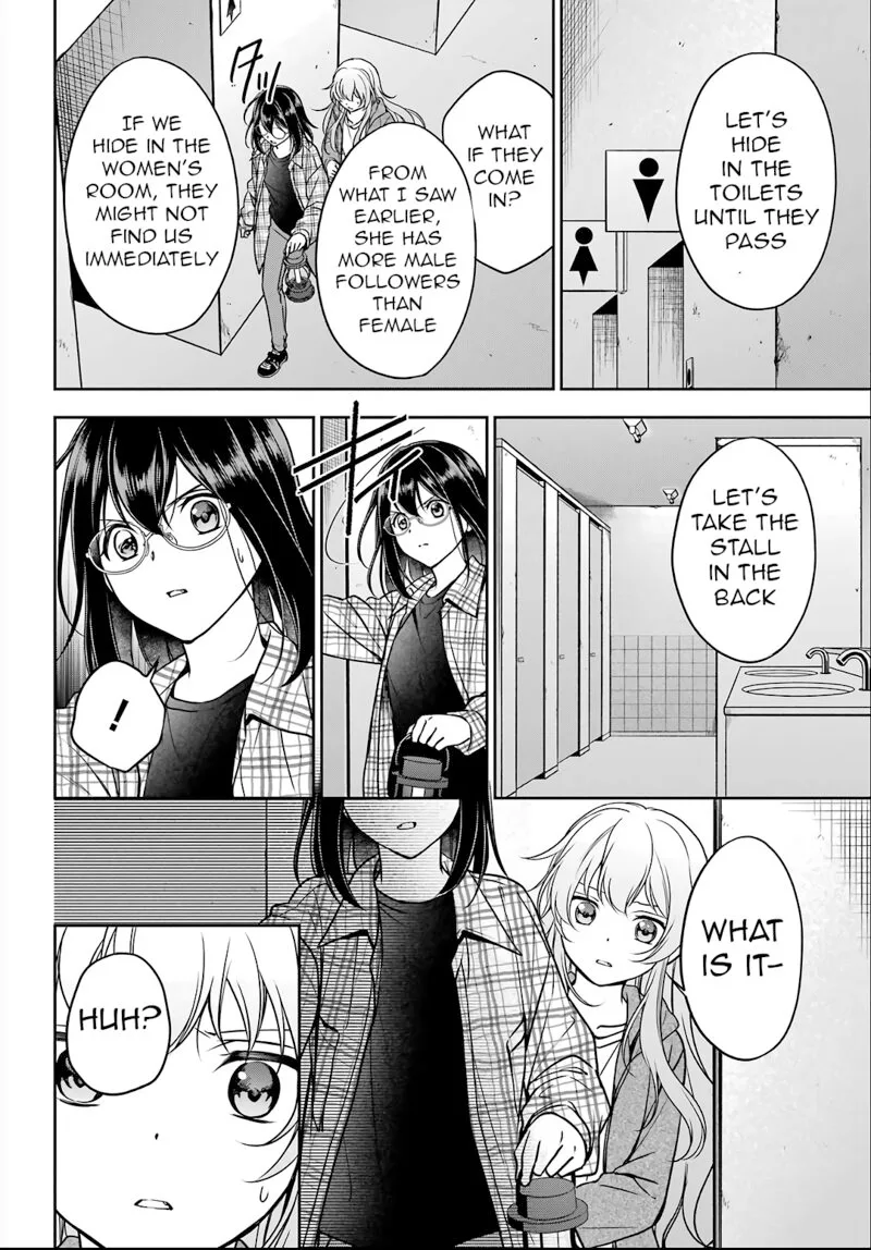 ISEKAI PICNIC Chapter 58 page 10
