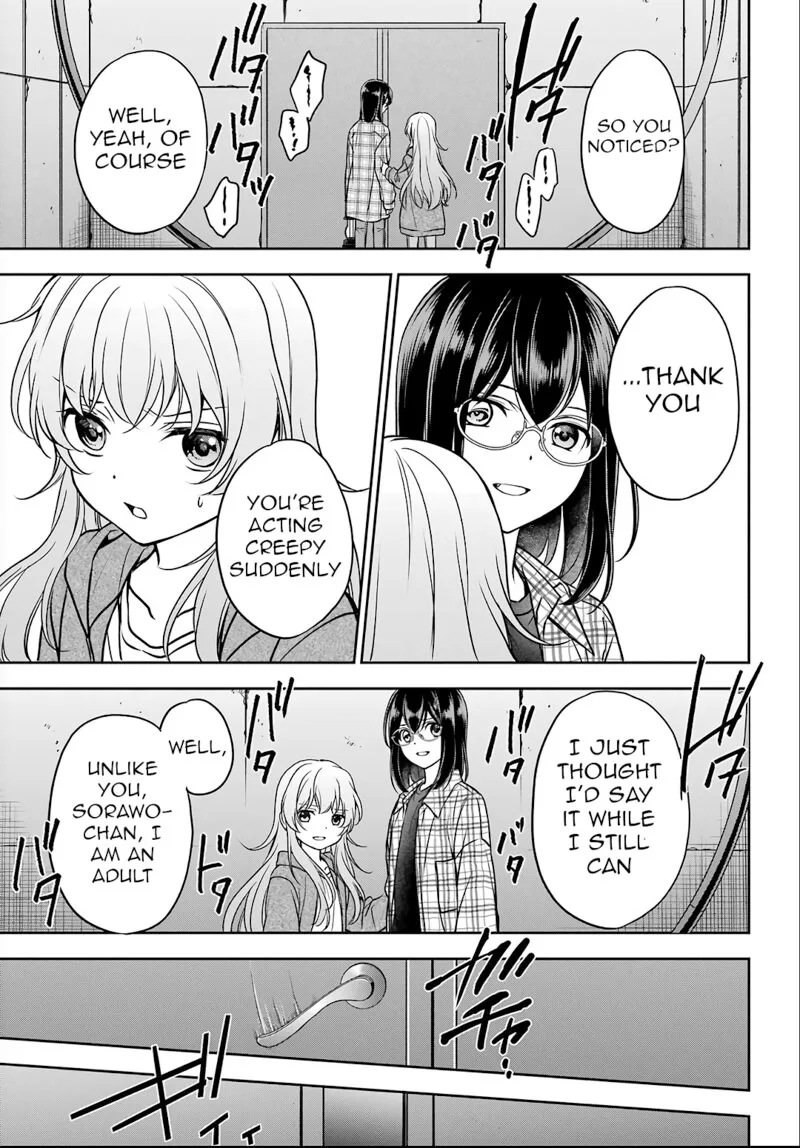 ISEKAI PICNIC Chapter 58 page 19