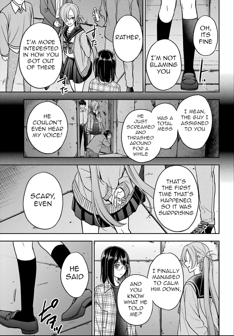 ISEKAI PICNIC Chapter 58 page 24