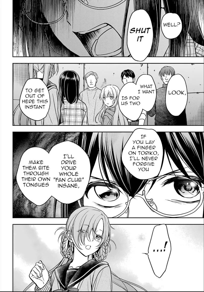 ISEKAI PICNIC Chapter 58 page 27