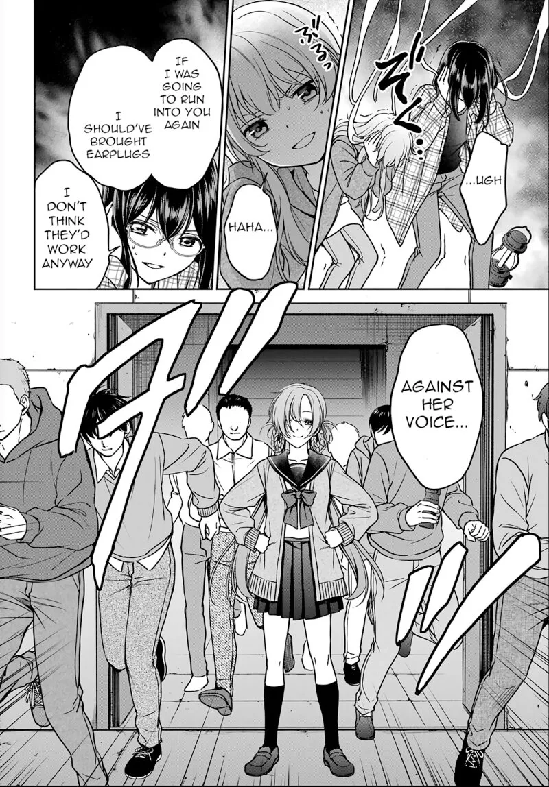 ISEKAI PICNIC Chapter 58 page 21