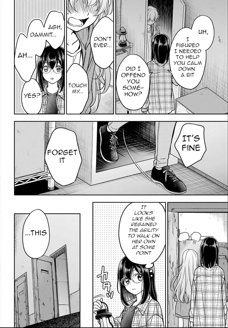 ISEKAI PICNIC Chapter 58 page 6
