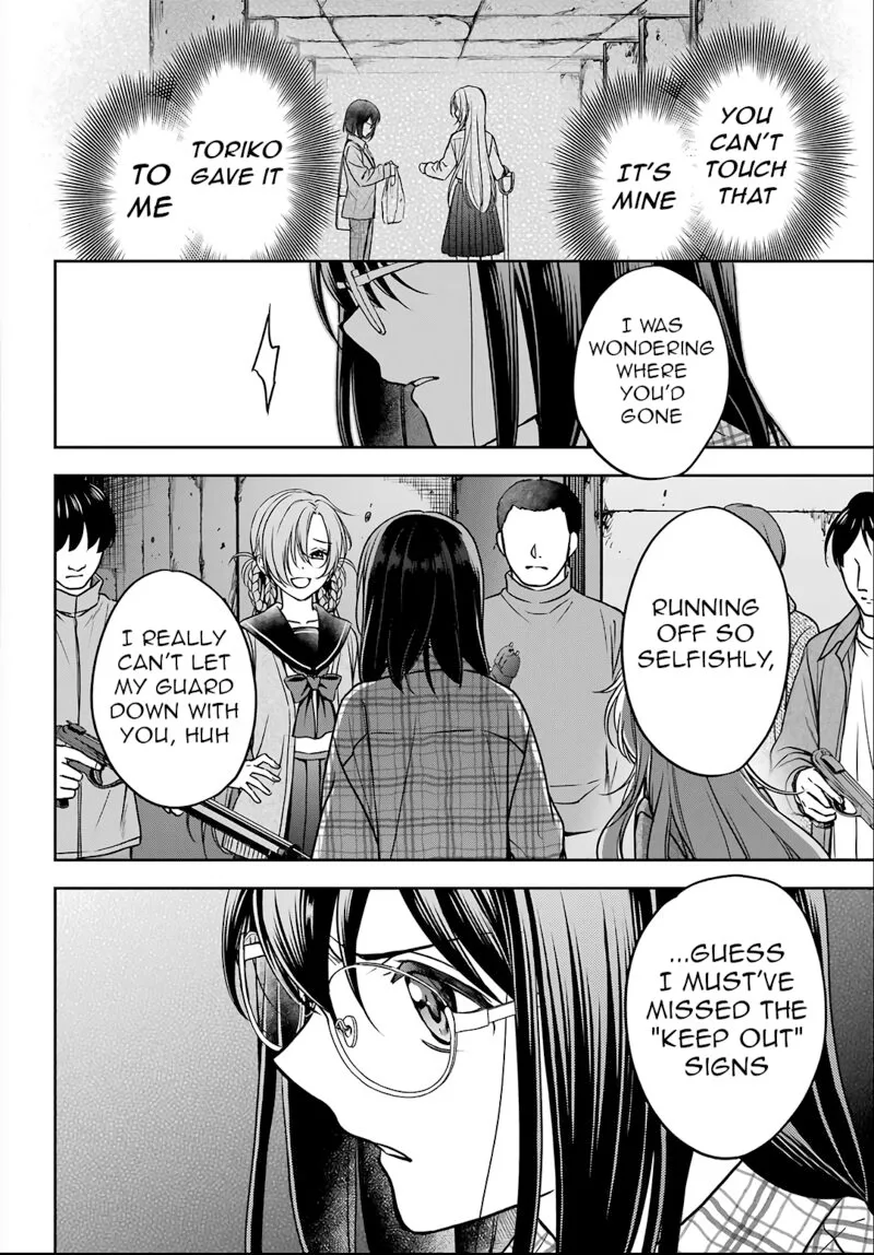 ISEKAI PICNIC Chapter 58 page 23