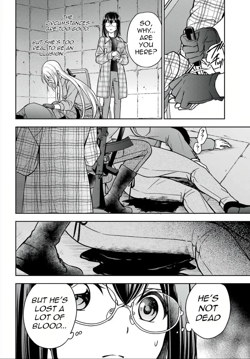ISEKAI PICNIC Chapter 59 page 13