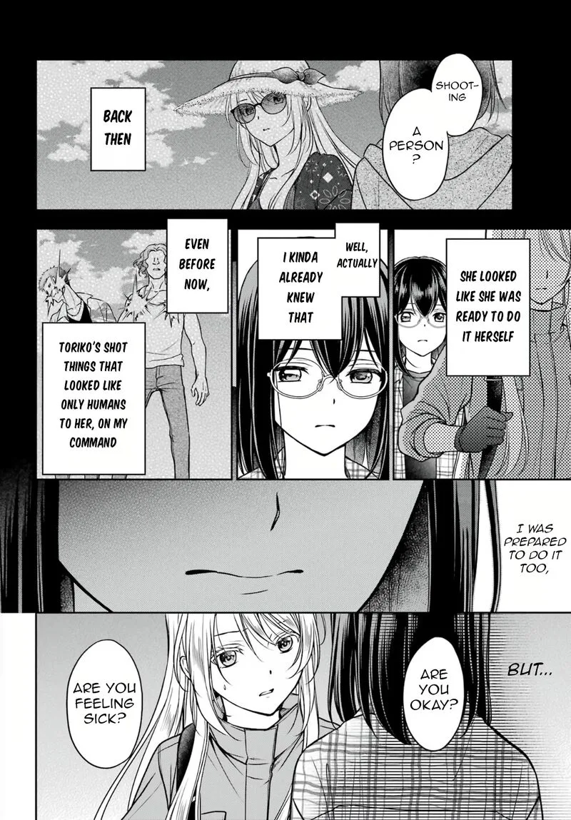 ISEKAI PICNIC Chapter 59 page 15