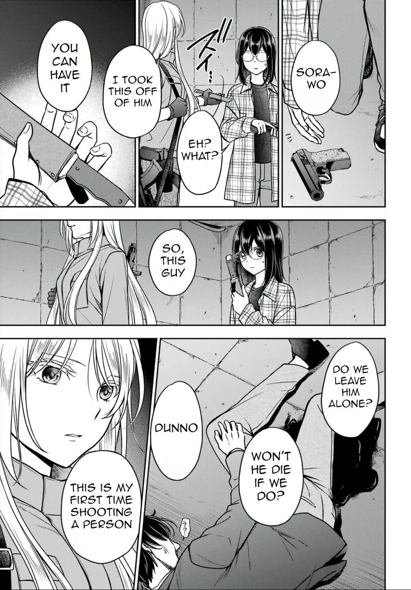 ISEKAI PICNIC Chapter 59 page 14