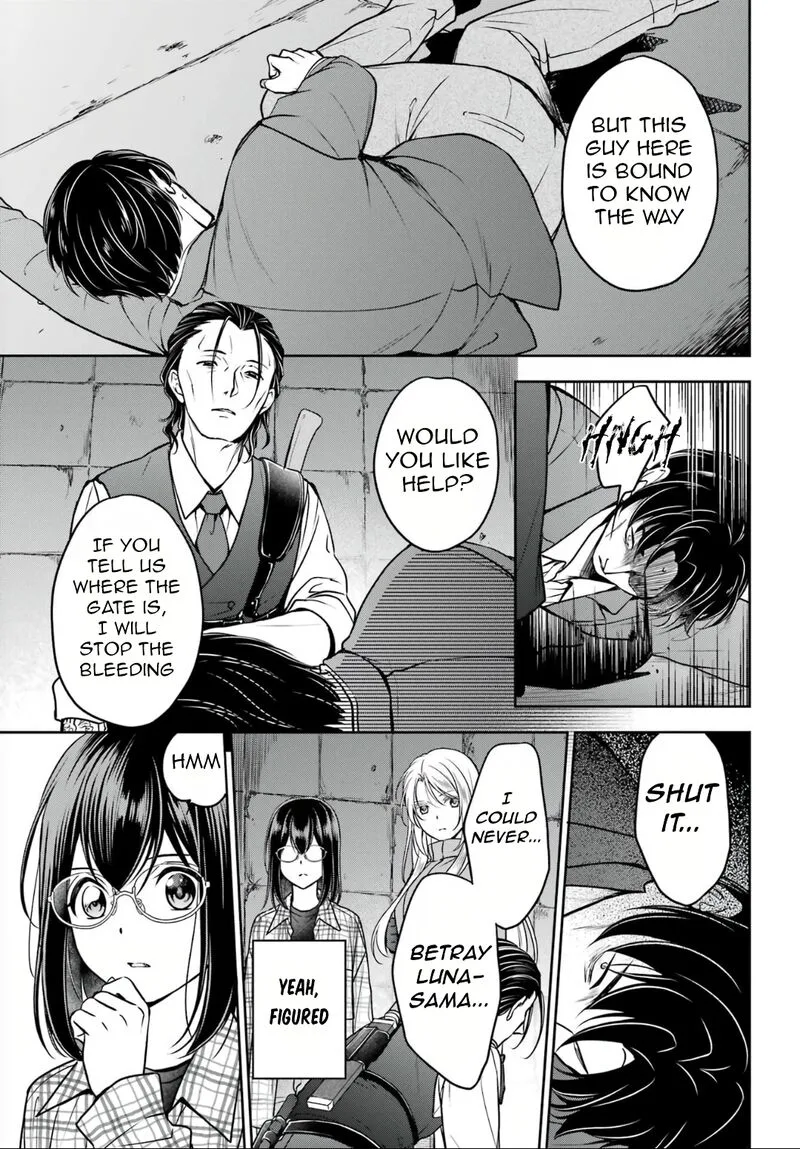 ISEKAI PICNIC Chapter 59 page 24