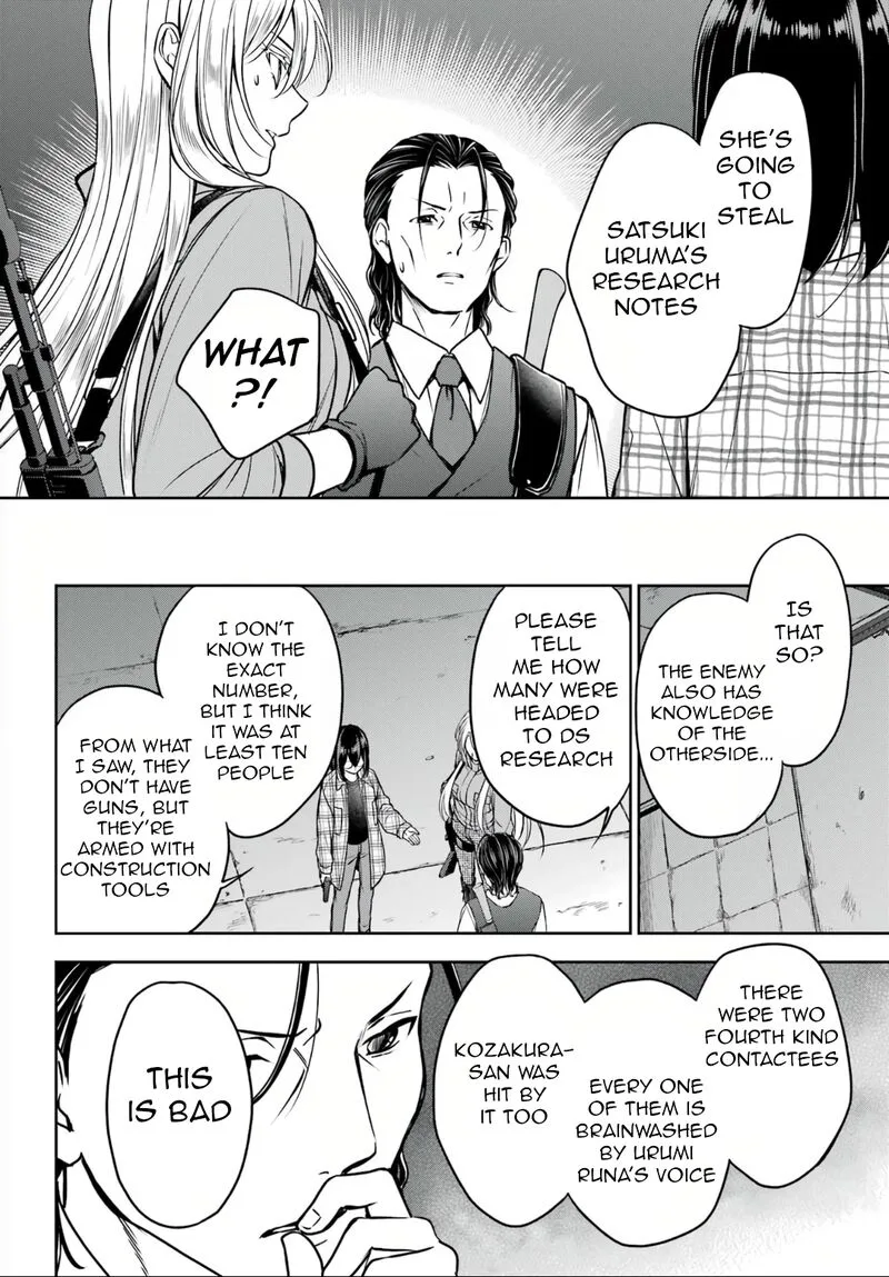 ISEKAI PICNIC Chapter 59 page 21