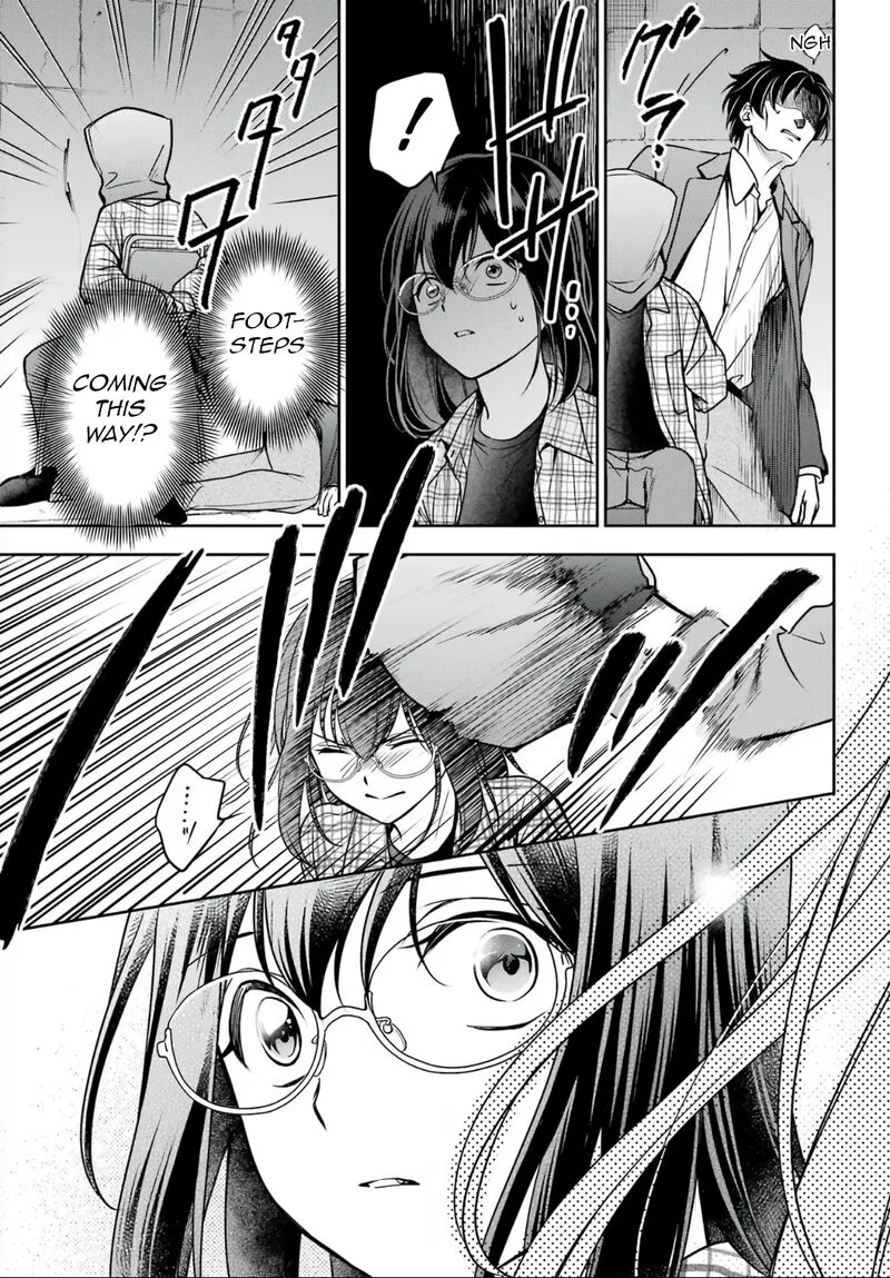 ISEKAI PICNIC Chapter 59 page 10