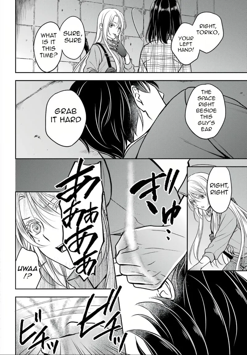 ISEKAI PICNIC Chapter 59 page 25