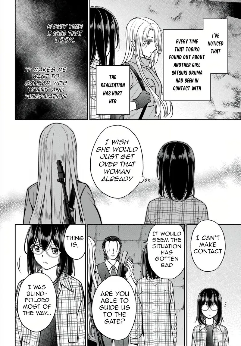 ISEKAI PICNIC Chapter 59 page 23