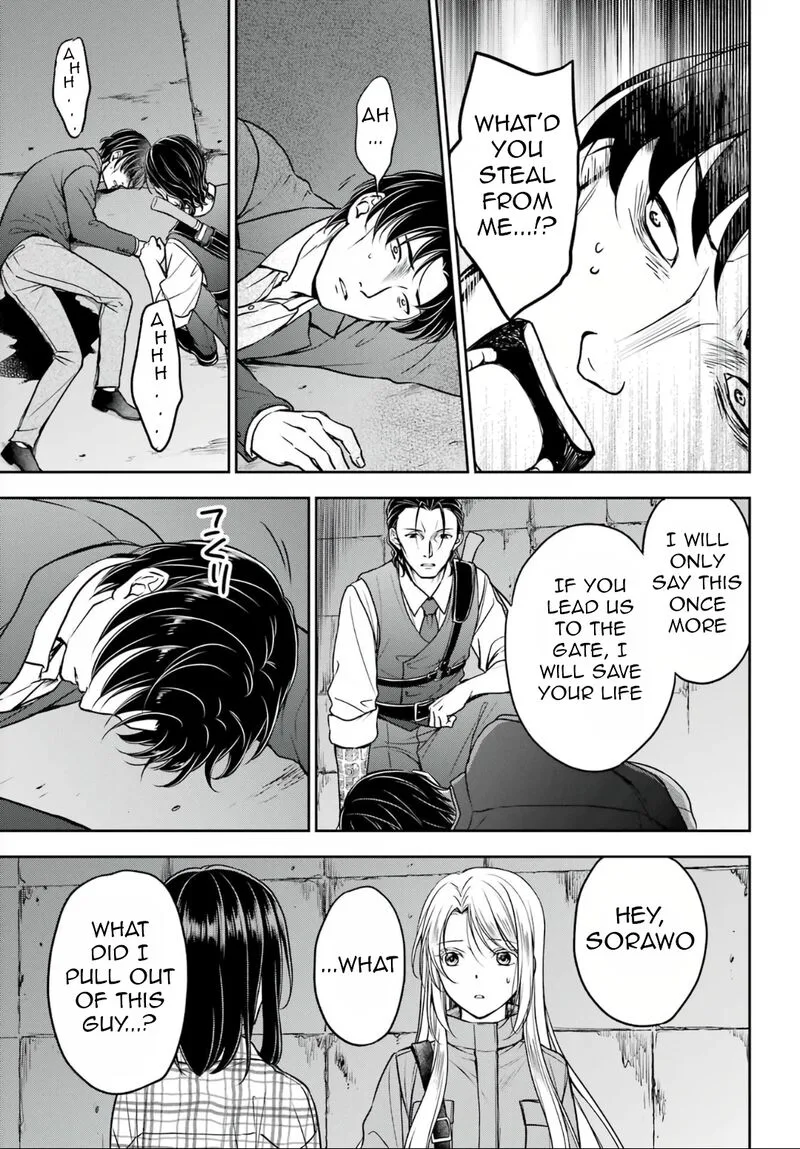 ISEKAI PICNIC Chapter 59 page 29