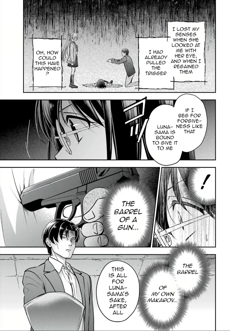 ISEKAI PICNIC Chapter 59 page 5