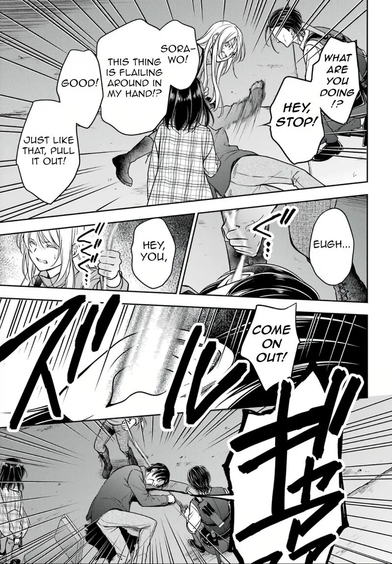 ISEKAI PICNIC Chapter 59 page 26