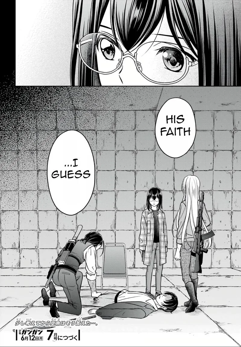 ISEKAI PICNIC Chapter 59 page 30