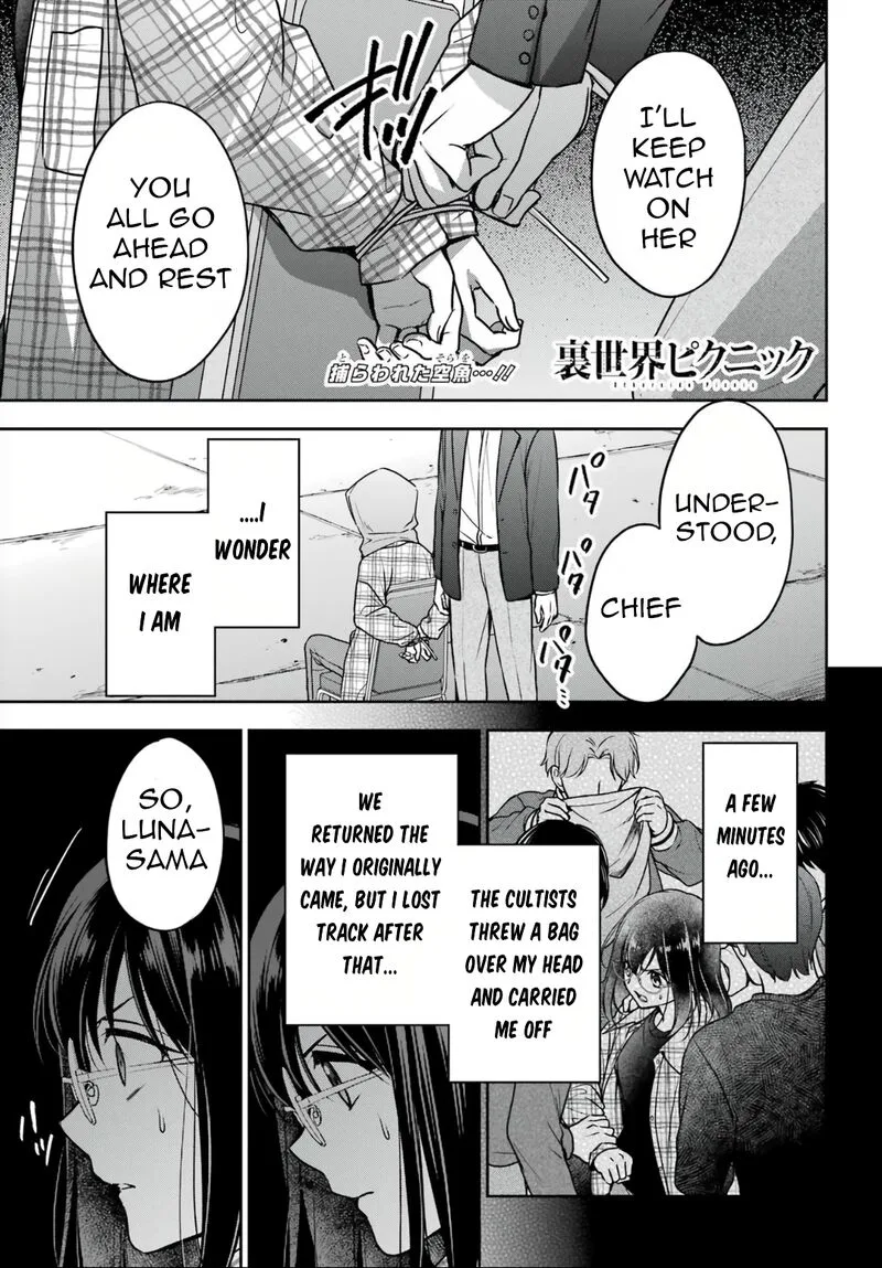 ISEKAI PICNIC Chapter 59 page 1