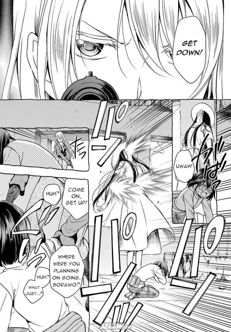 ISEKAI PICNIC Chapter 6 page 12