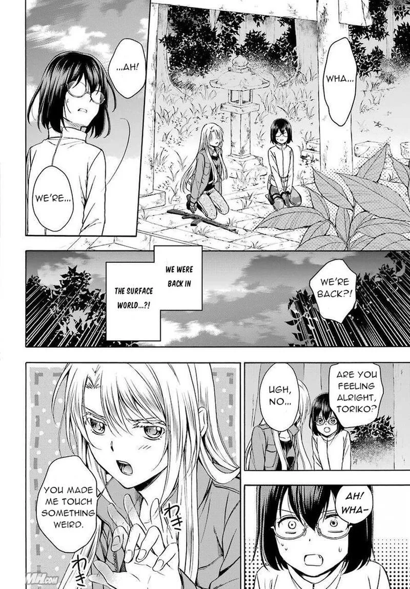 ISEKAI PICNIC Chapter 6 page 29