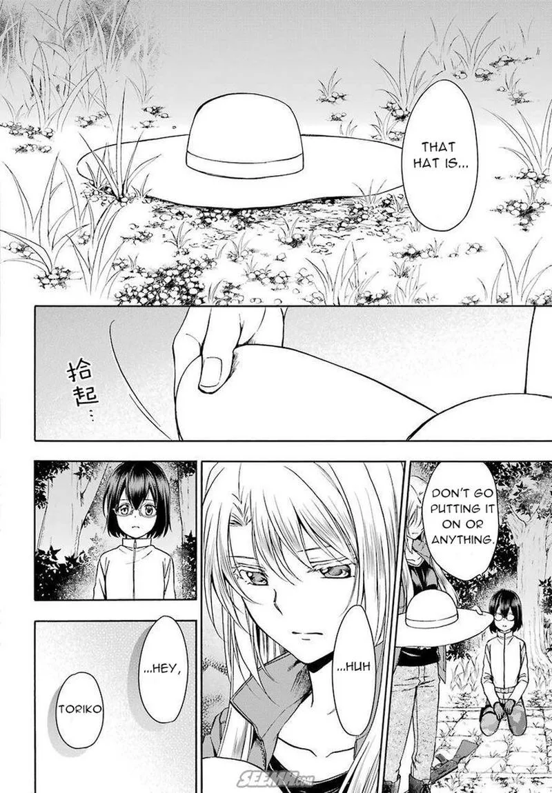 ISEKAI PICNIC Chapter 6 page 33