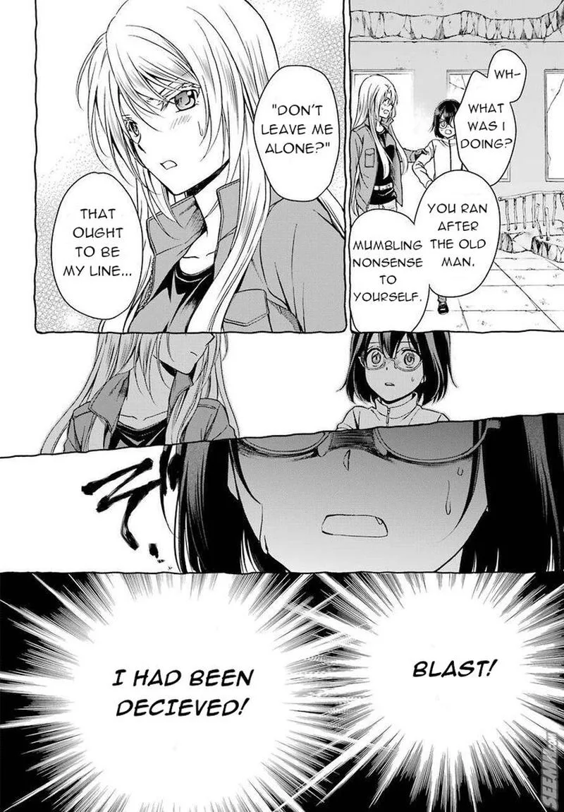ISEKAI PICNIC Chapter 6 page 13