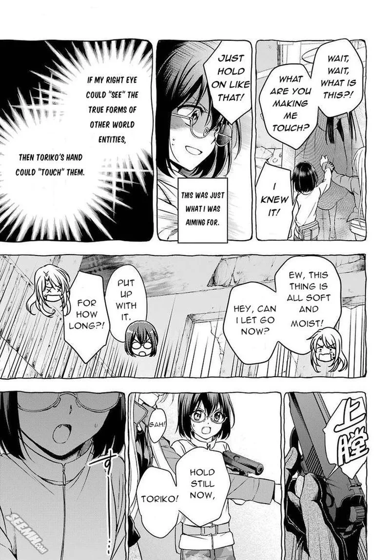 ISEKAI PICNIC Chapter 6 page 25