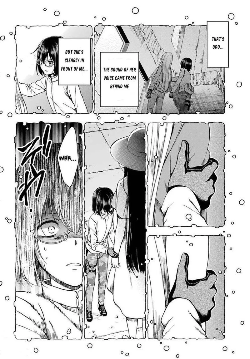 ISEKAI PICNIC Chapter 6 page 8