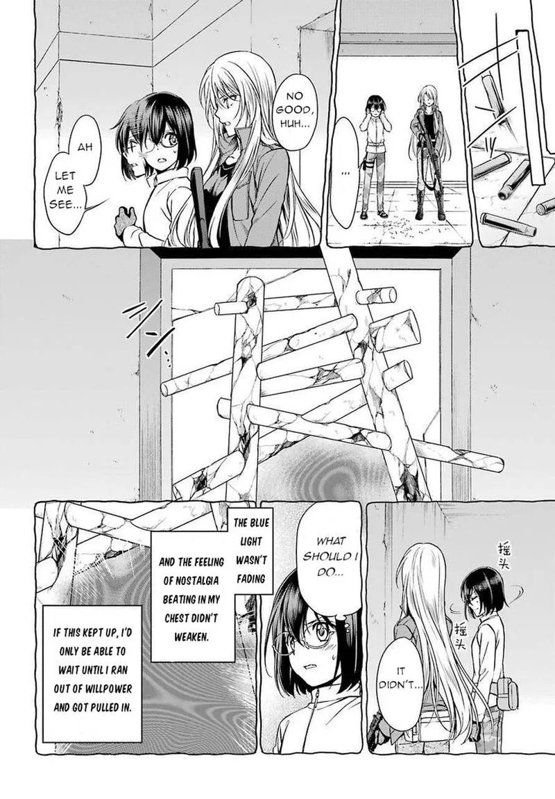 ISEKAI PICNIC Chapter 6 page 20