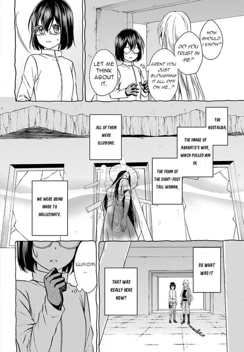 ISEKAI PICNIC Chapter 6 page 15