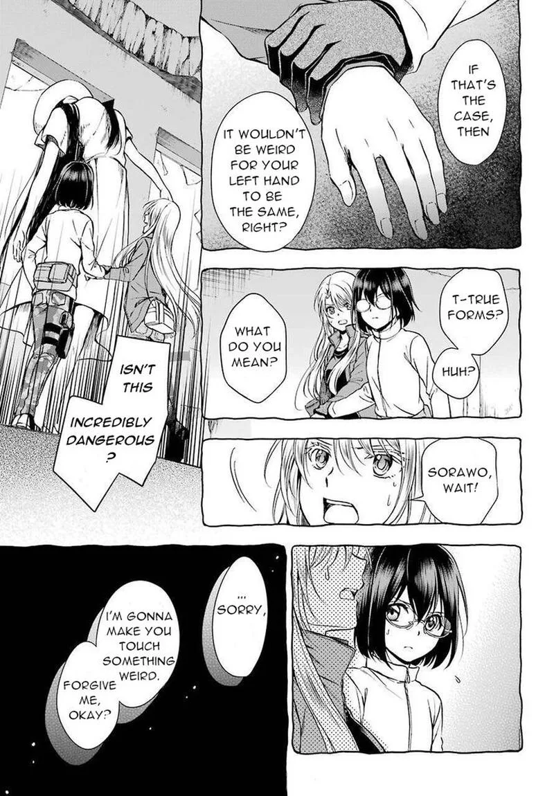 ISEKAI PICNIC Chapter 6 page 23